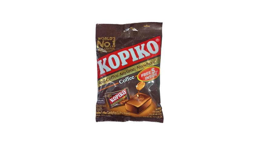 Kopiko Coffee Candy 140 GM